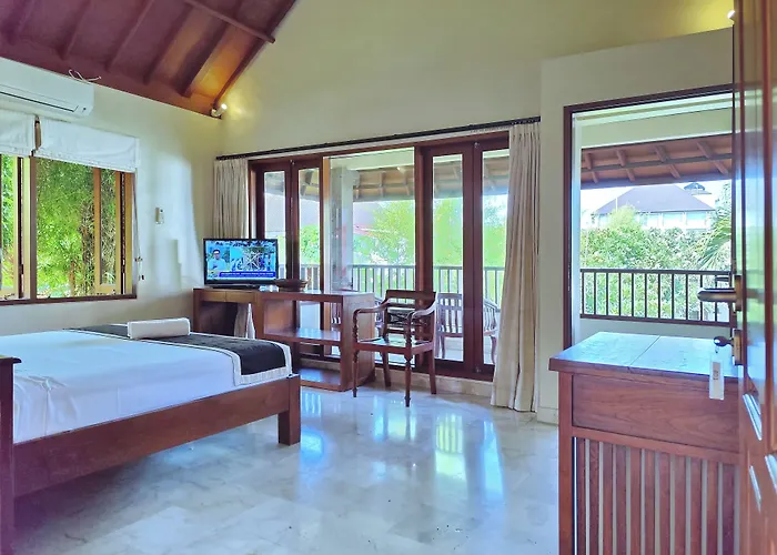 Resort Diana Bali 3 Bedrooms Legian