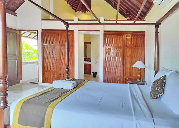 Resort Diana Bali 3 Bedrooms 4*