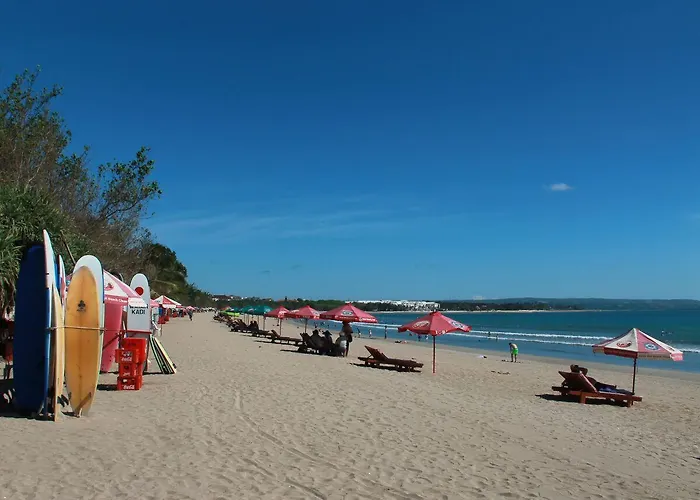 Resort Diana Bali 3 Bedrooms 4*